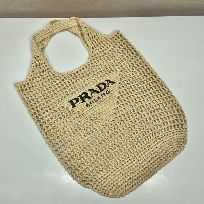 Pra*a tote bags